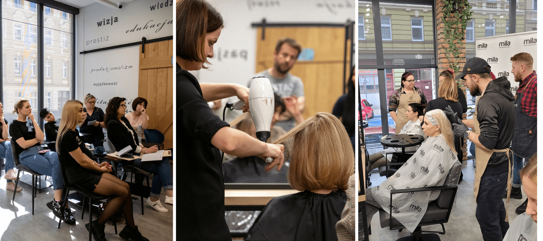 szczecin, szkolenia fryzjerskie, barbering, szkolenia fryzjerskie